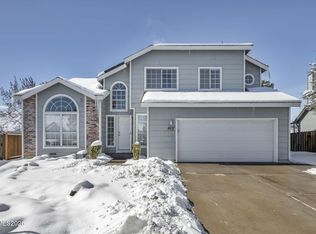 4692 Canyon Ridge Ln, Reno, NV 89523