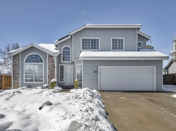 4692 Canyon Ridge Ln, Reno, NV 89523