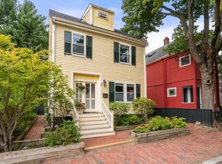 33 Fenno St, Cambridge, MA 02138