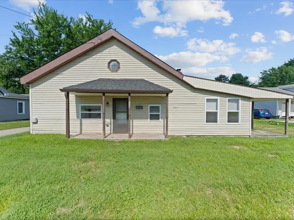 225 N Ash St, Bethel, OH 45106