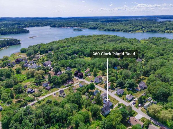 260 Clark Island Road, Saint George, ME 04859