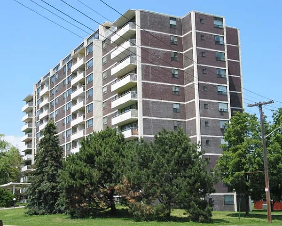 10 Allanhurst Dr #609