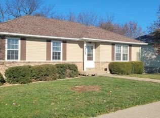 4105 Derby Ridge Dr, Columbia, MO 65202
