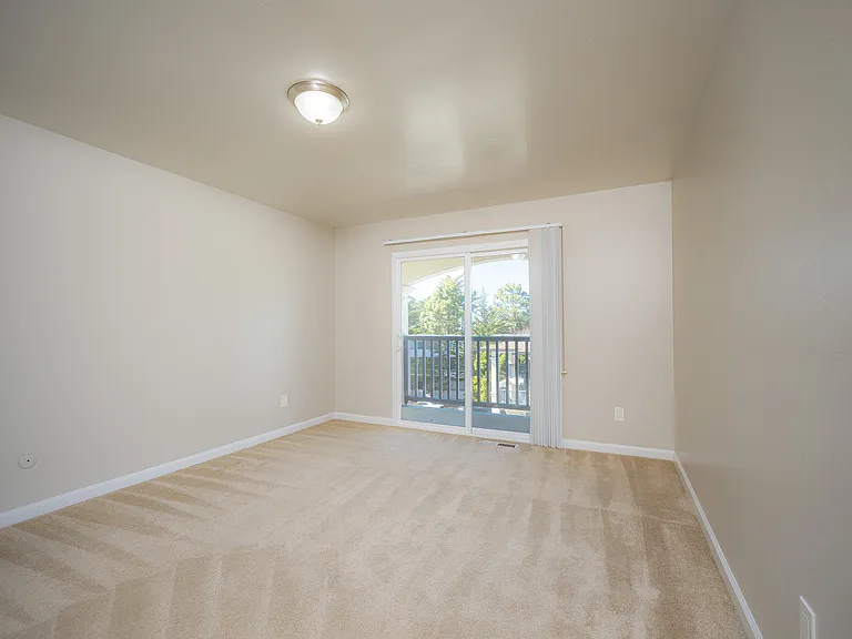 Bask in the natural light of this inviting and spacious room.