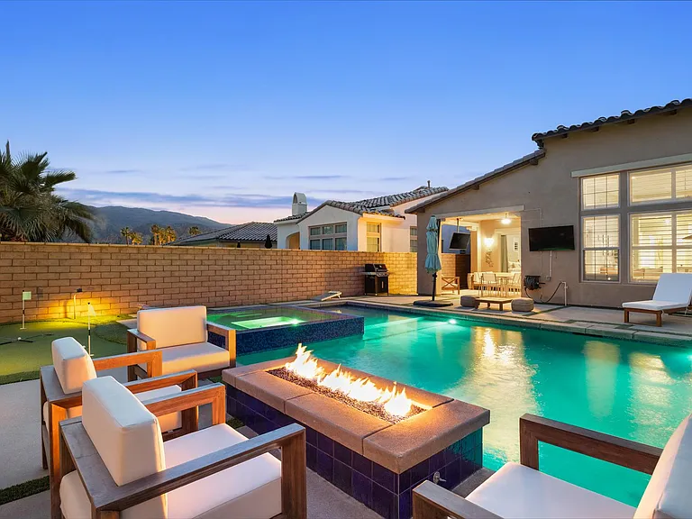 Outdoor Patio Seating