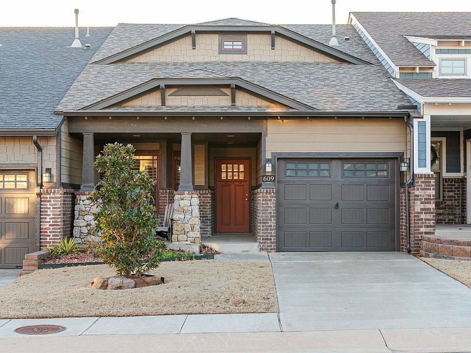 609 Outer Banks Way, Edmond, OK 73034 Zillow