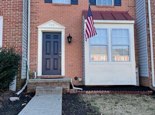 708 Saint Peters Ct, Edgewood, MD 21040