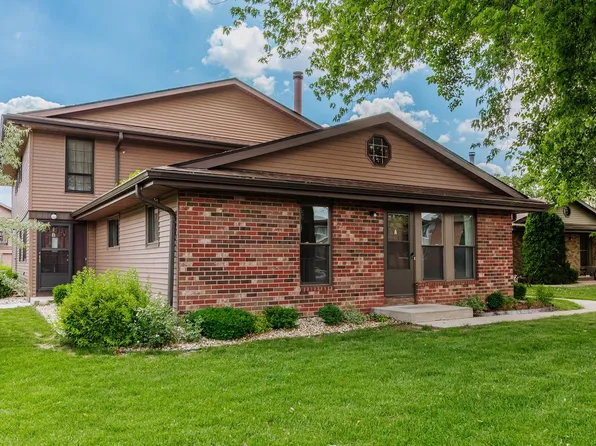6988 North Raintree COURT #A, Milwaukee, WI 53223