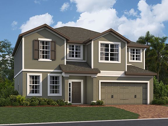 Santa Barbara II Elevation A1