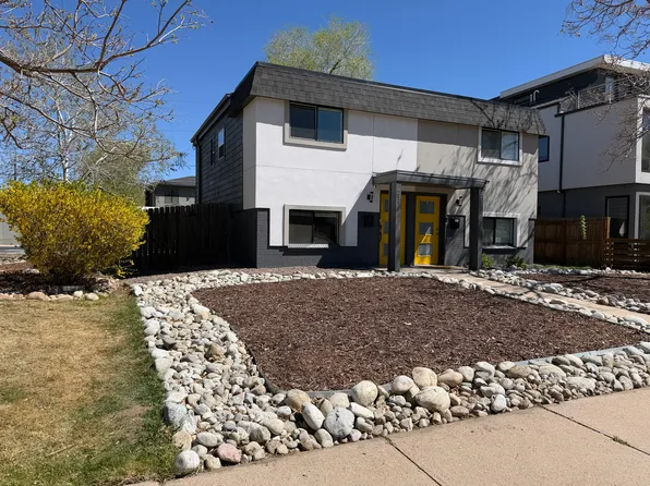 2110 S Lincoln St, Denver, CO 80210