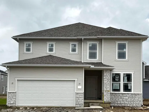 2283 Hubbard Rd Lot 68, Marysville, OH 43040