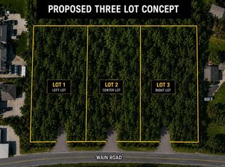 652 Wain Rd, North Saanich, BC V8L5M5