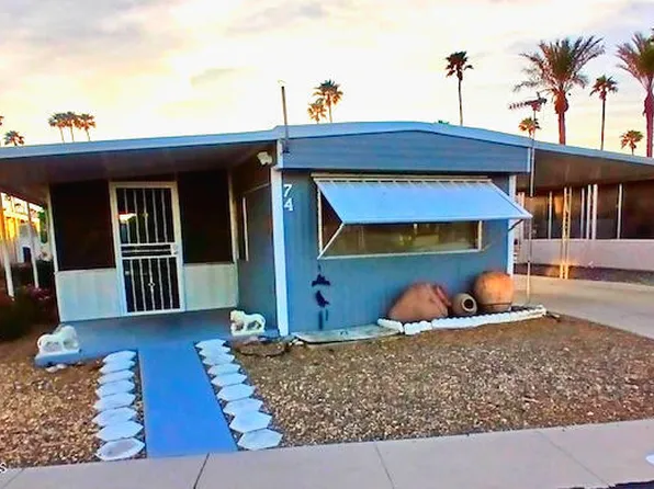 303 S RECKER Road #74, Mesa, AZ 85206