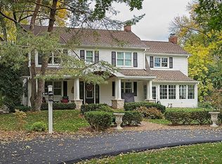 8143 N Gray Log Ln, Fox Pt, WI 53217