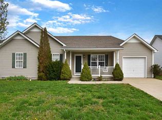 266 Turkey Run Dr, Bowling Green, KY 42101