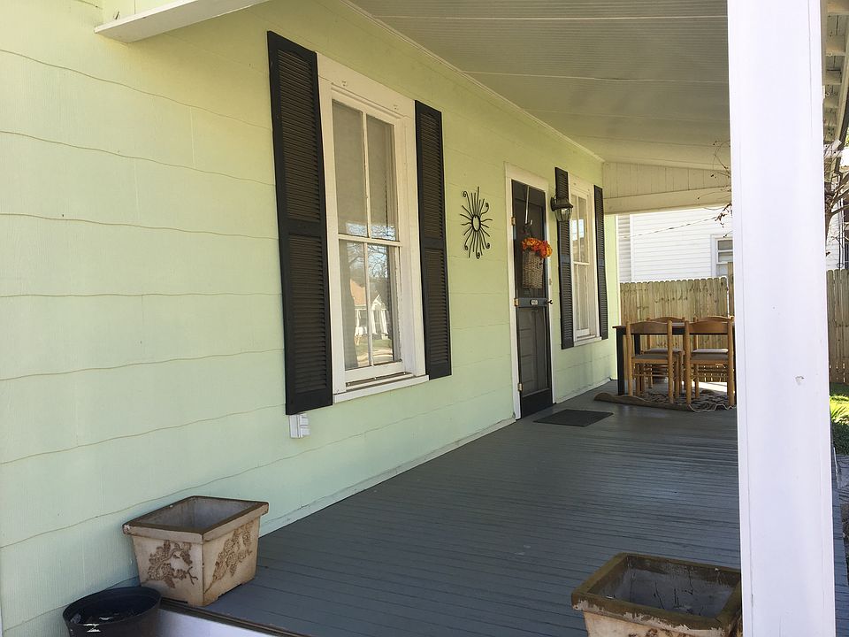 Front porch