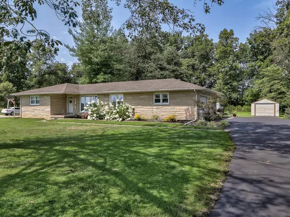 10777 North Rd, Elberfeld, IN 47613