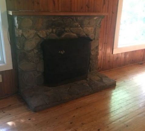 Gas Fireplace