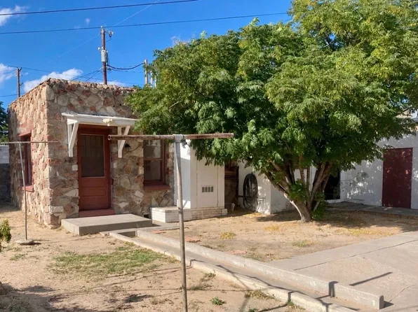 1410 1/2 N Florence St, El Paso, TX 79902