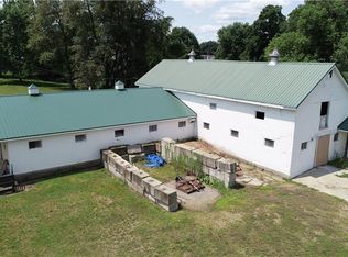 121 E Pine St, Cochranton, PA 16314