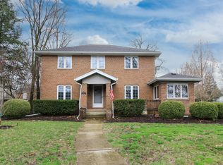 1101 Elmwood Rd, Bloomington, IL 61701