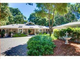 59 E Garzas Rd, Carmel Valley, CA 93924