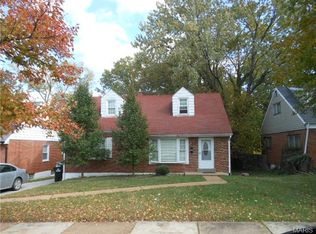 1432 Partridge Ave, Saint Louis, MO 63130