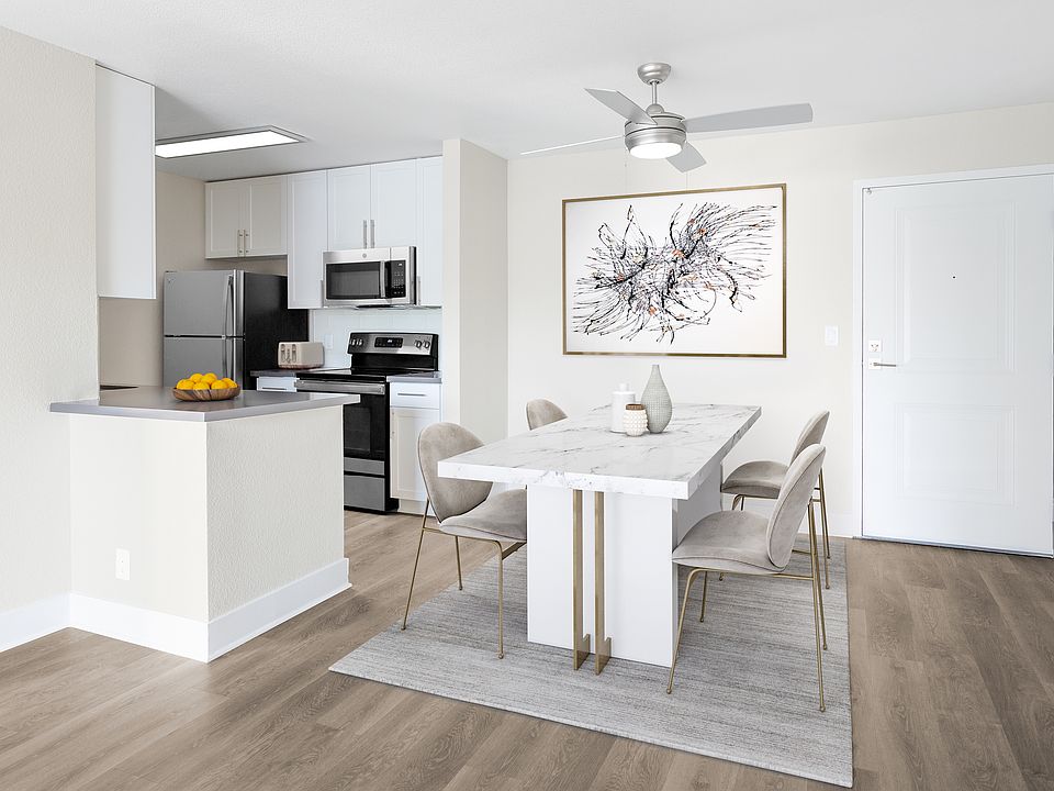 Create memorable gatherings in spacious dining spaces that connect effortlessly to your gourmet kitchen