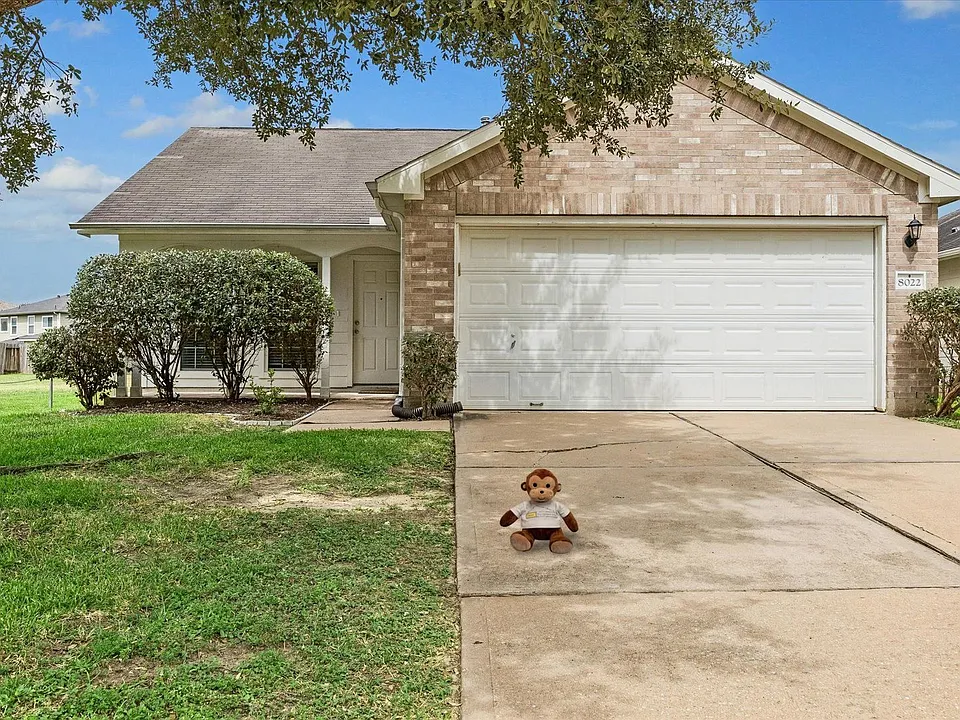8022 Indian Desert Dr