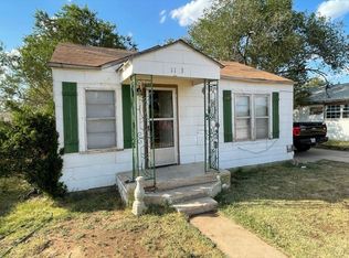 1103 E 14th St, Big Spring, TX 79720