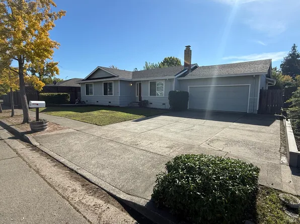 2324 Hickock Court, Santa Rosa, CA 95403