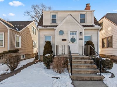 9551 S Troy Ave, Evergreen Park, IL, 60805