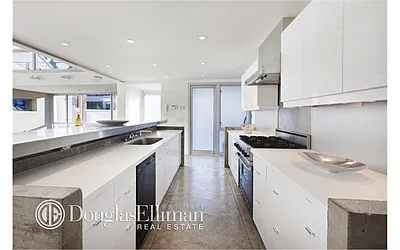 Rented by Douglas Elliman