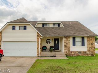 493 E 142nd St S, Glenpool, OK 74033