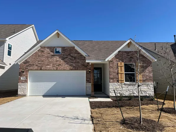 135 Prairie Falls Dr, Hutto, TX 78634