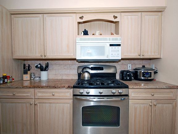 Newer cabinets, backsplash
