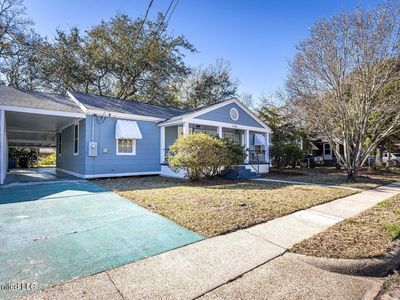 2110 Convent Ave, Pascagoula, MS, 39567