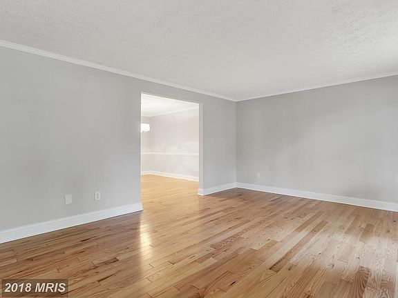 Hardwood Floors Sweep Throughout Main Level