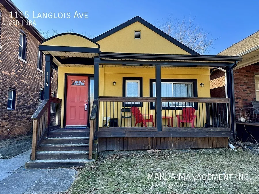 Building Photo - 1115 Langlois Ave