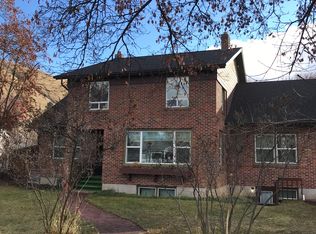 607 E Central Ave, Missoula, MT 59801