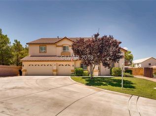 287 Bowsprit Ct, Las Vegas, NV 89183