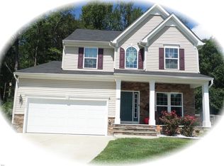 362 Manning Ln, Hampton, VA 23666