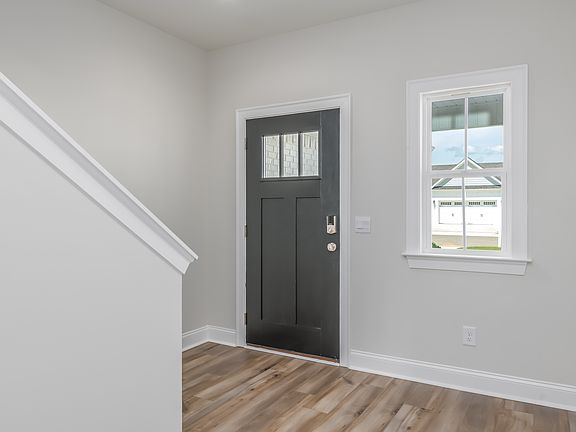 The Greystone by Stone Martin Builders