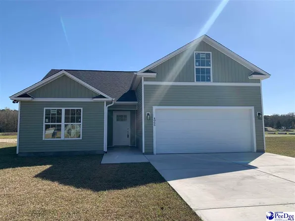 4966 E National Cemetery Rd, Florence, SC 29506