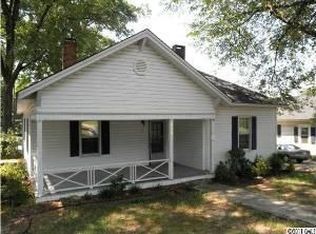 503 W 7th St, Kannapolis, NC 28081