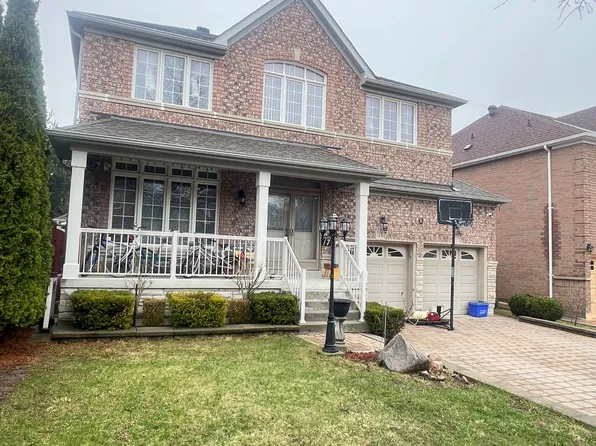 17 Mossgrove St, Markham, ON L6E 1E8