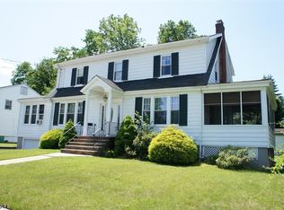 10 Harrington Ter, West Orange, NJ 07052