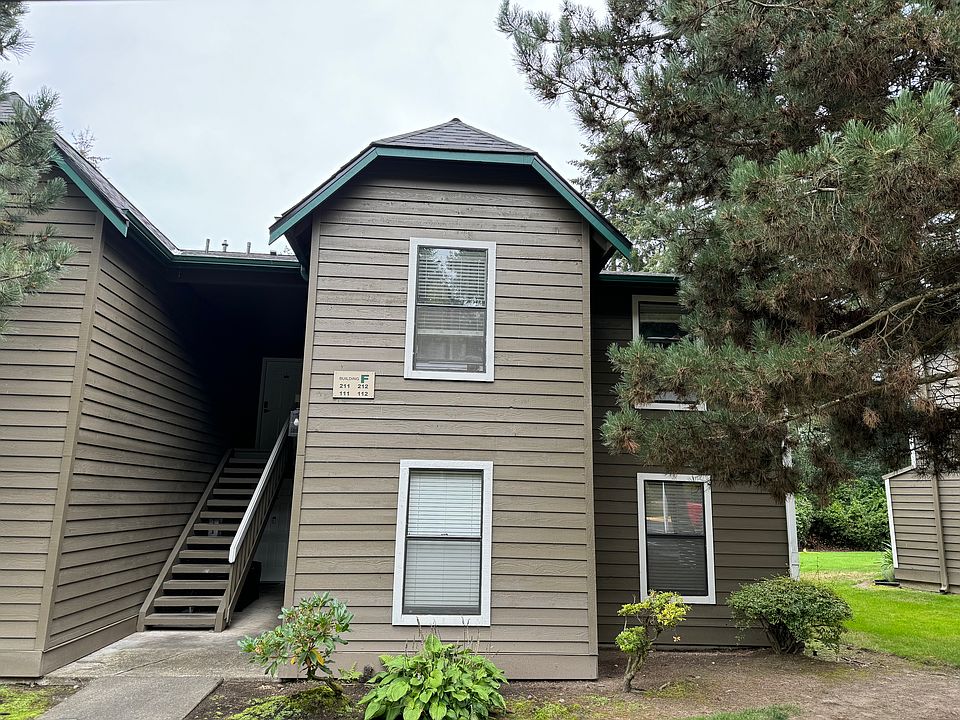 Building exterior - First floor on the right