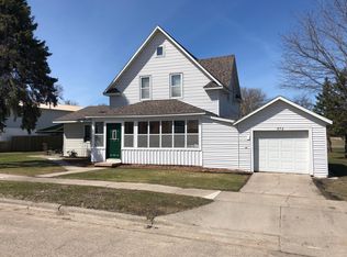 572 4th St, Audubon, MN 56511