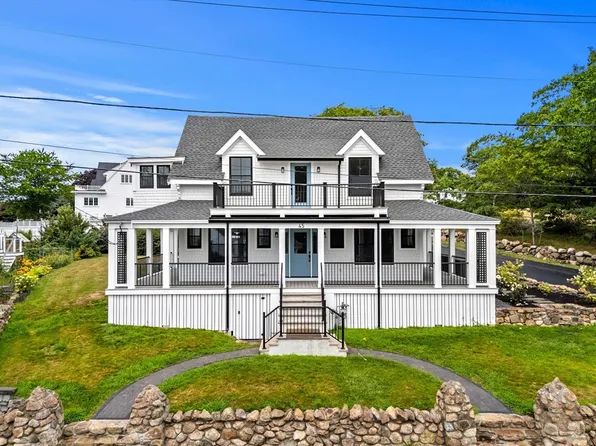 45 Beach Rd, Gloucester, MA 01930